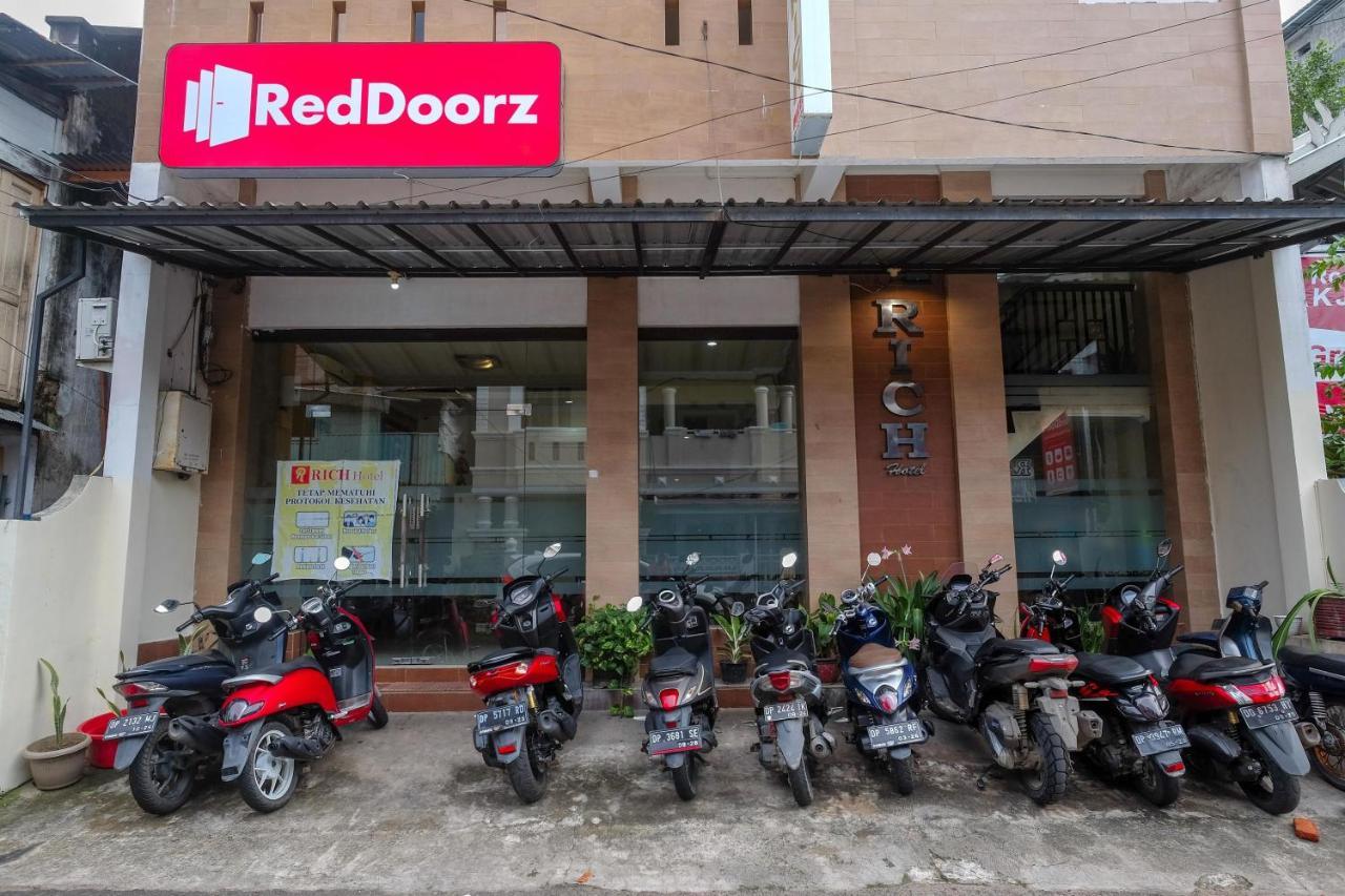 Reddoorz At Hotel Rich Parepare Near Pantai Mattirotasi Eksteriør bilde