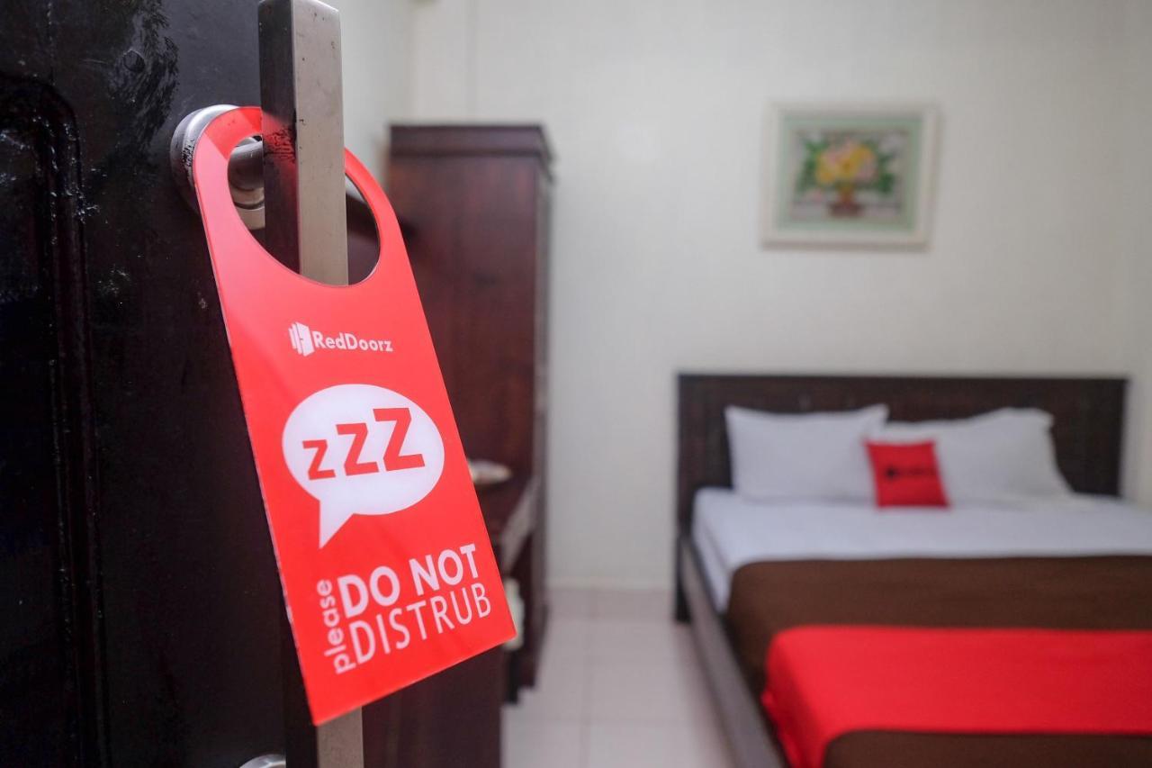 Reddoorz At Hotel Rich Parepare Near Pantai Mattirotasi Eksteriør bilde