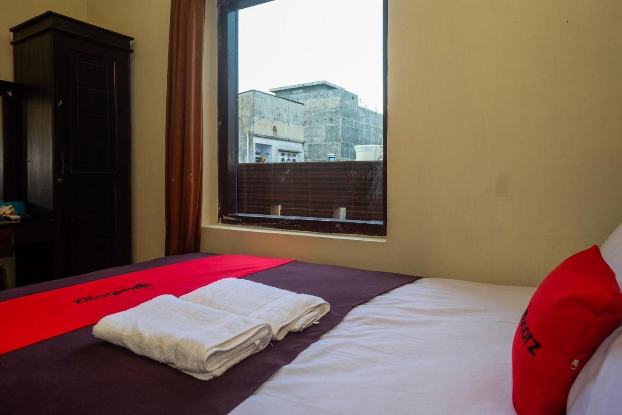 Reddoorz At Hotel Rich Parepare Near Pantai Mattirotasi Eksteriør bilde